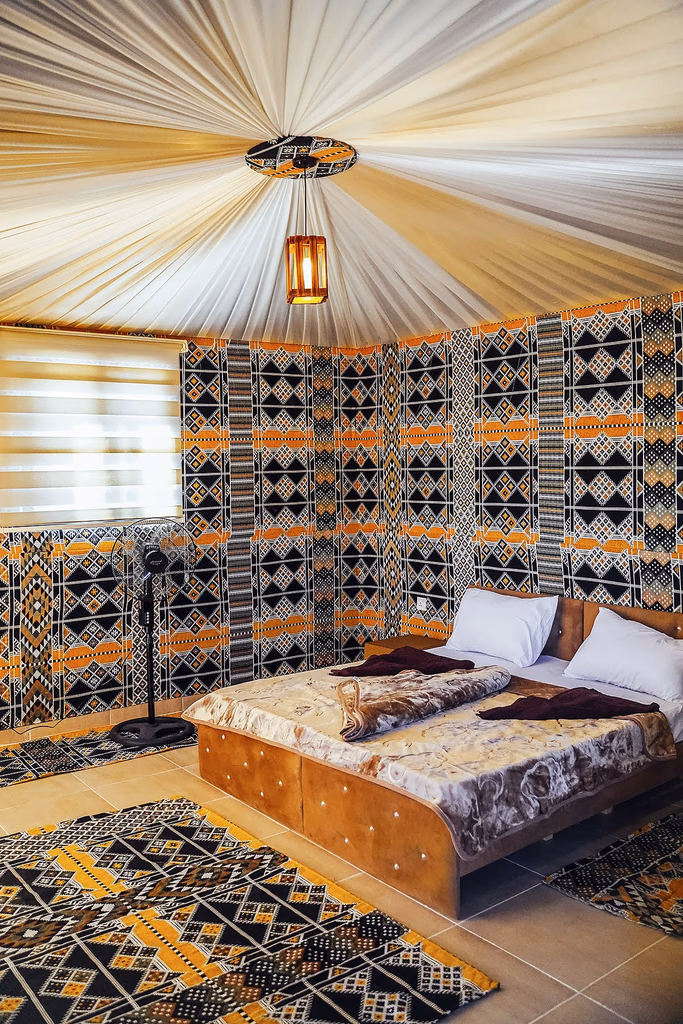 Wadi Rum desert experience